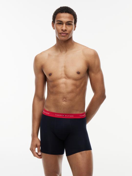 Produktbild Tommy Hilfiger 3p Boxer Brief Wb (S, Einzelpack)