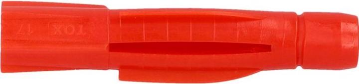 Actual product image Tox General purpose dowel GP TRI 10/61 (20 pcs.)