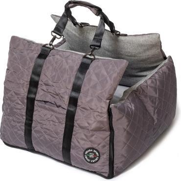 Chiara LIV Sac pour chien de voiture (Dog, Breathable, Washable, Machine washable)