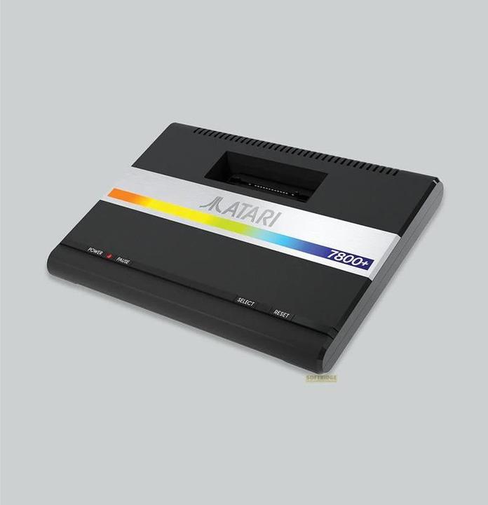 Produktbild Plaion Atari 7800+ (Videogame Console) (INT)