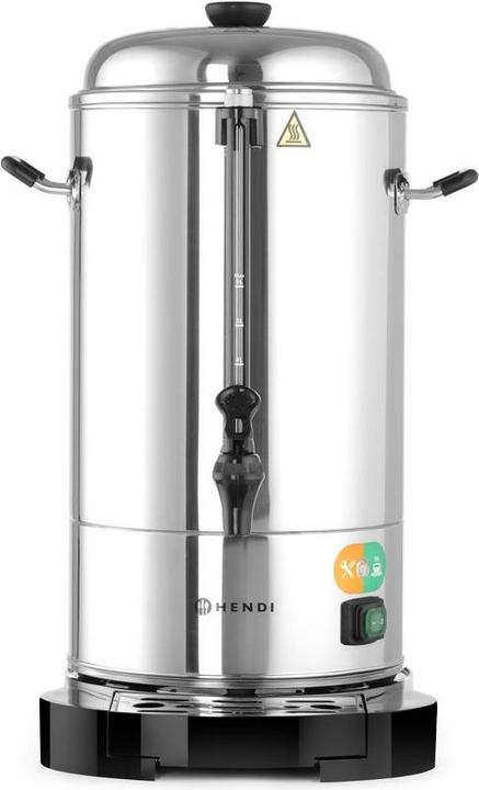 Hendi Coffee Percolator Double Walled 6 Ltr