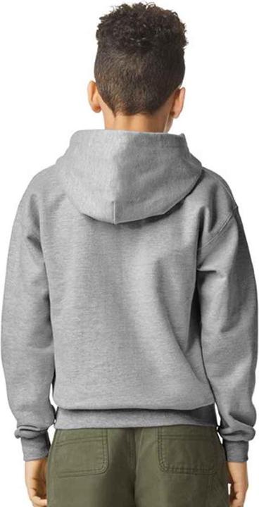Produktbild Gildan Softstyle Kapuzenpullover Mittelschwer Fleece (S)