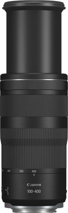Immagine prodotto Canon RF 100-400mm f/5.6-8 IS USM - (UE) (Canon RF, Full frame)