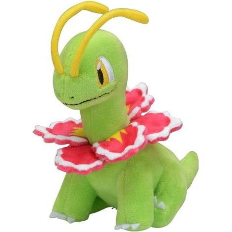 Pokémon Meganium Sitting Cuties Plush - 14 cm (14 cm)