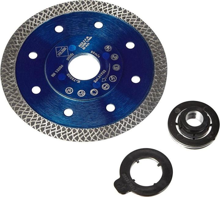 Actual product image Rubi TARCZA DIAMENTOWA TVA 115 x 22.2mm SUPERPRO