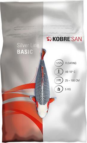 Immagine prodotto Kobre San Cibo per Koi (Koi)