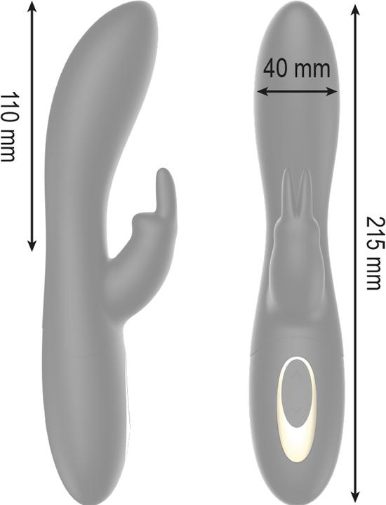 Produktbild Ibiza Rotating Rabbit Vibrator