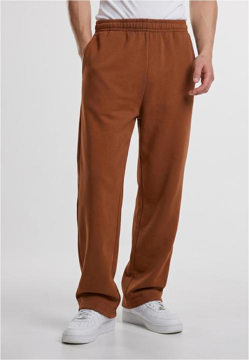 Immagine prodotto Urban Classics Fluffy Trackpants rustred XL (XL)