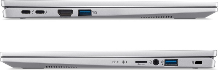 Immagine prodotto Acer Swift Go 14 (14", Intel Core Ultra 7 155H, 32 GB, 1000 GB, CH)