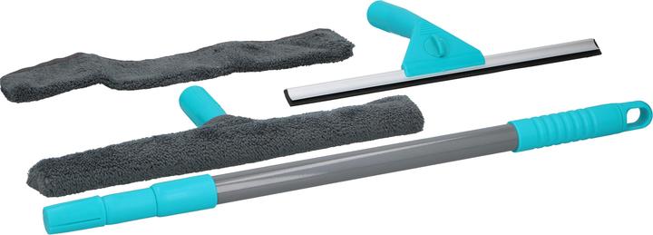 Actual product image alpina Window Cleaning set 5pcs (12 pcs.)