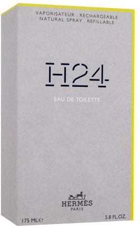 Actual product image Hermès Eau de Toilette Refillable (Eau de toilette, 175 ml)