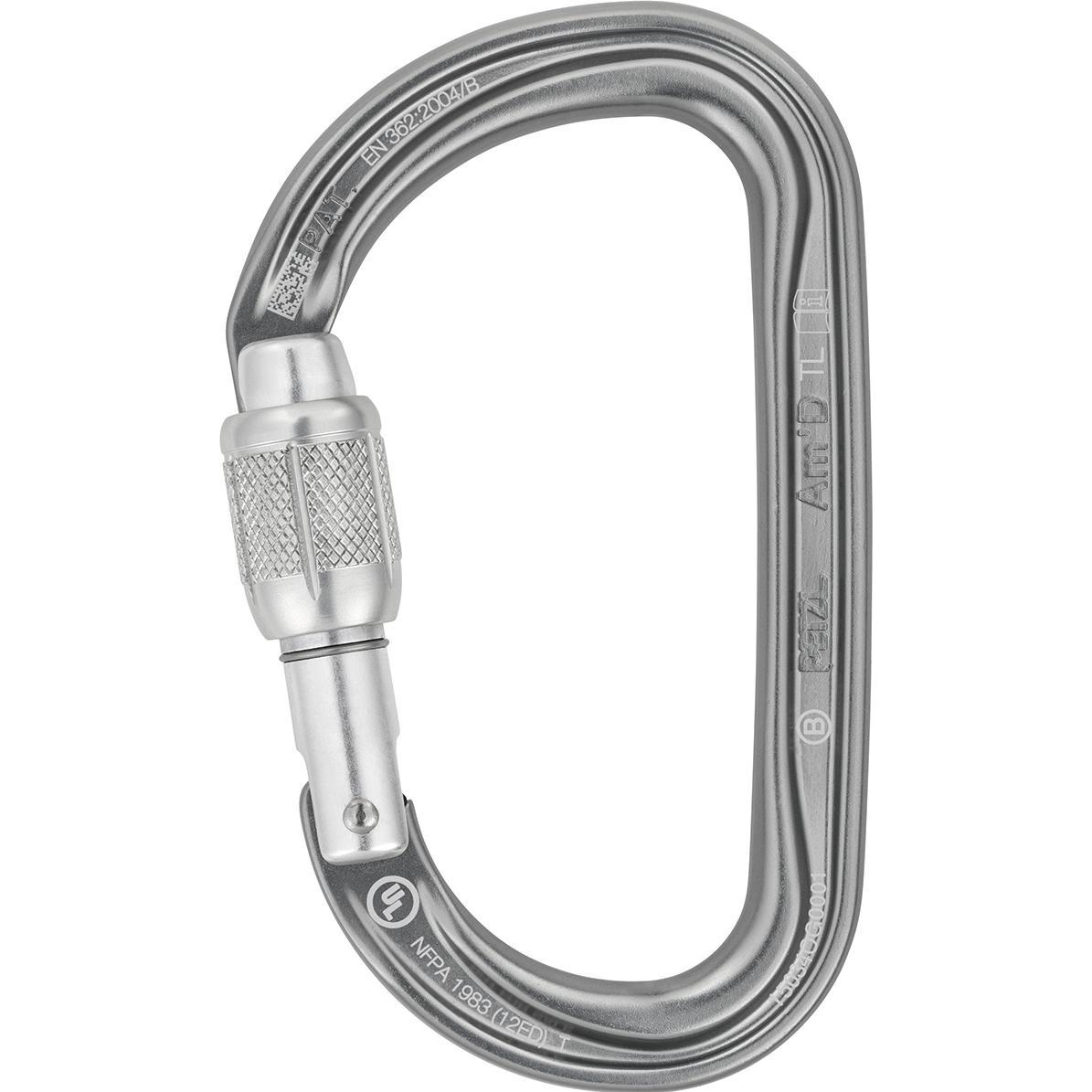 Petzl, Moschettone