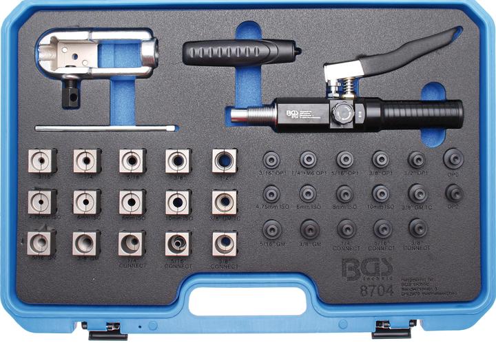 Image du produit BGS Hydraulisches Bördelgerät
