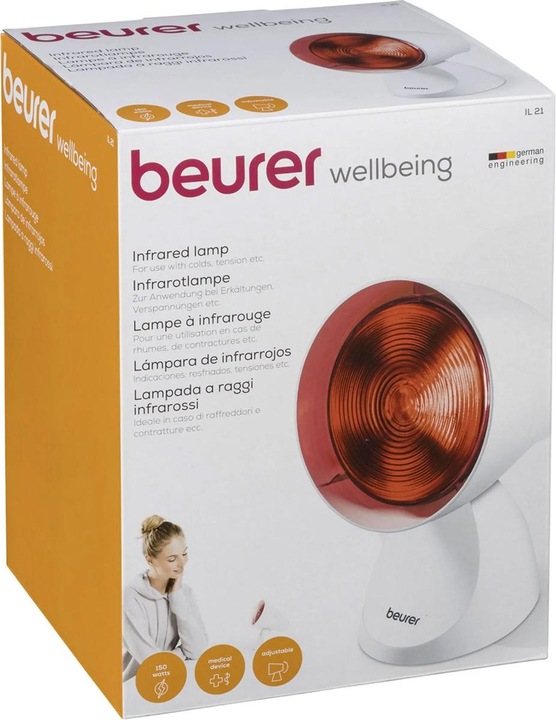Produktbild Beurer Il 21 (150 W)