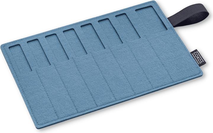 Acciaio Blu