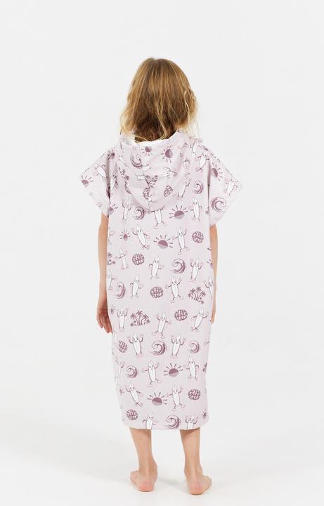 Produktbild After Essentials Kids Poncho - Surf Mascot