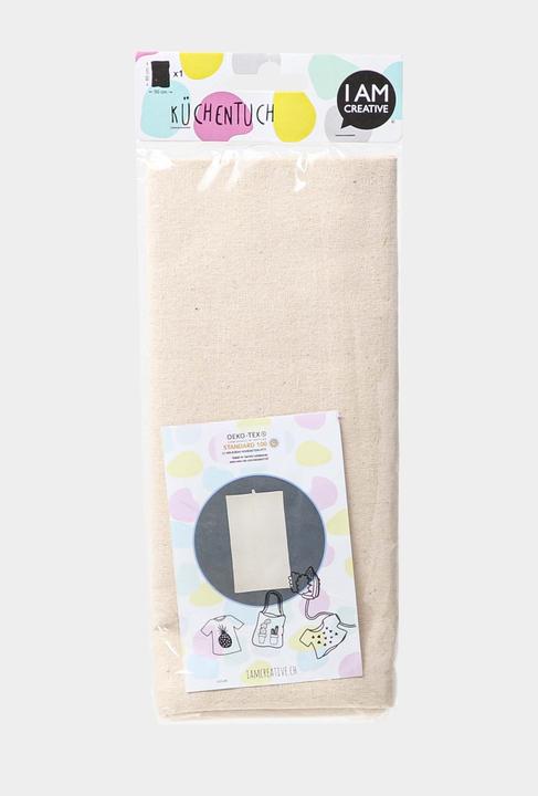 Actual product image I Am Creative Kitchen towel (50 x 85 cm)