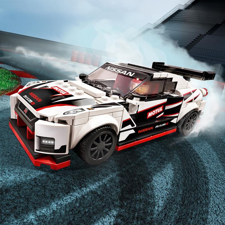 Produktbild LEGO Nissan GT-R Nismo (76896, LEGO Speed Champions)