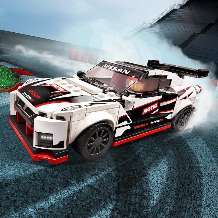 Actual product image LEGO Nissan GT-R Nismo (76896, LEGO Speed Champions)