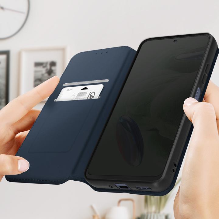 Actual product image Avizar Classic Edition Folding Case Series (Xiaomi Redmi Note 12 Pro 5G)