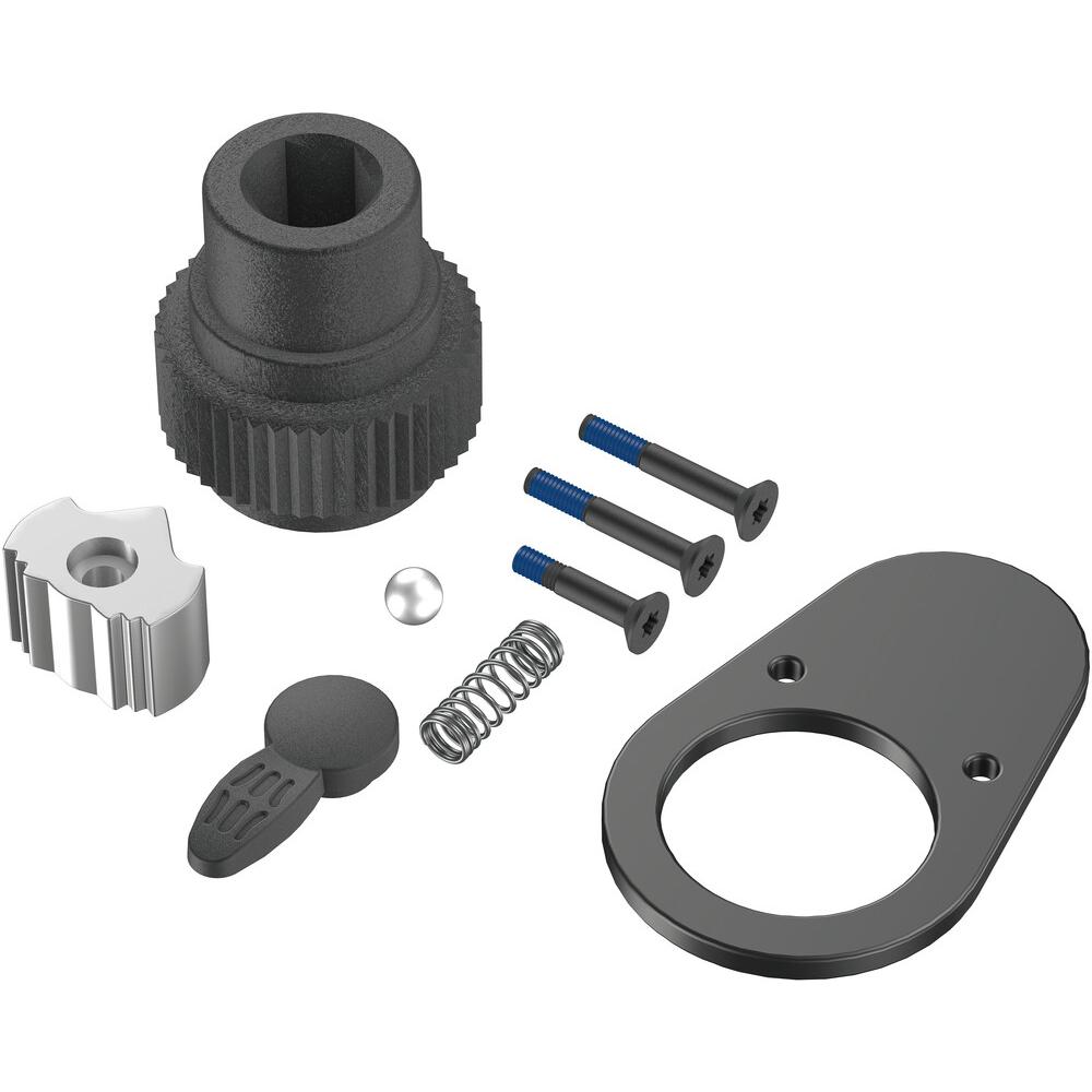 Wera, Drehmomentschlüssel, 9901 A 6 Knarren-Reparaturkit (1/4", 25 Nm)