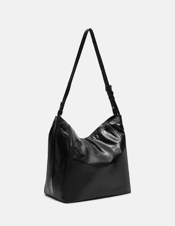 Produktbild Liebeskind Berlin Hobo Geräumige Schultertasche aus Leder