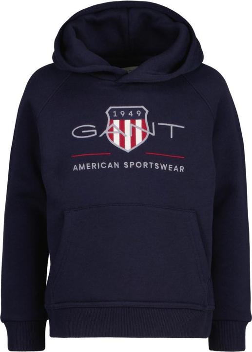 Image du produit GANT Sweat à capuche Raglan Archive Shield (104, 98)