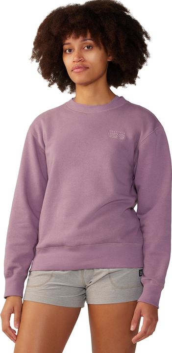 Image du produit Mountain Hardwear W MHW Logo Pullover Crew (L)