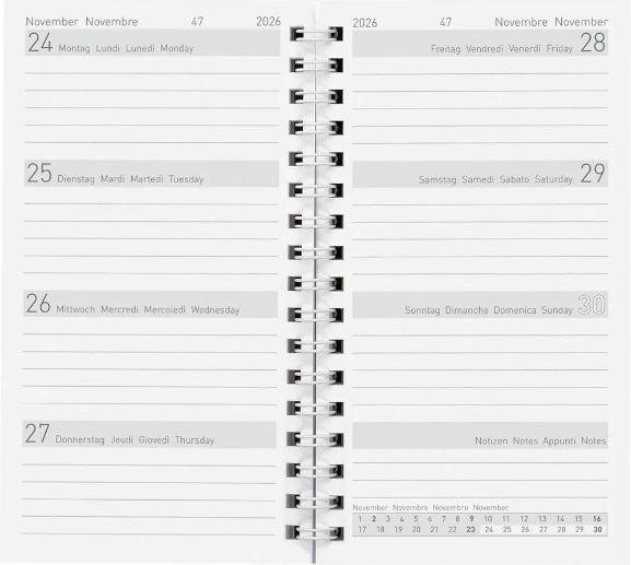 Image du produit Biella Bruxelles (8,5 x 15,3 cm)