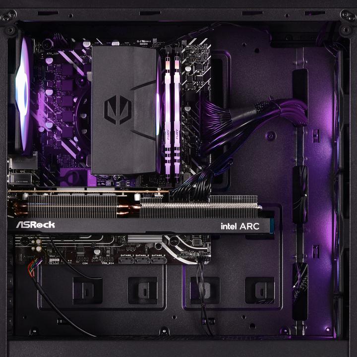 Immagine prodotto Actina 5901443386230 PC AMD Ryzen™ 5 7600 32 GB DDR5-SDRAM 1 TB SSD NVIDIA GeForce RTX 4060 Midi Tow (AMD Ryzen 5 7600, 32 GB, 1000 GB, GeForce RTX 4060)