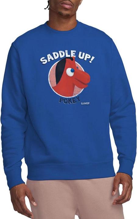 Produktbild Gumby Saddle Up Sweatshirt (S)