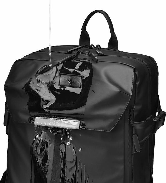 Immagine prodotto Welltravel Velohelm-Rucksack (25 l)
