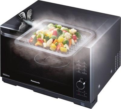 Produktbild Panasonic NN-DS596MWPG Steam Plus Compact (27 l)