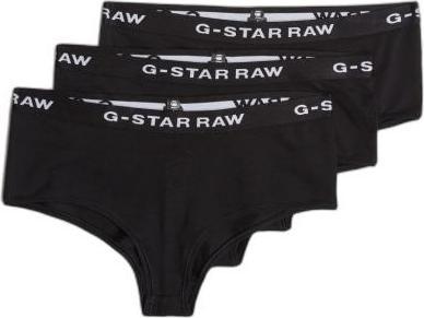 Produktbild G-Star 3pack Hipster (L, 3er Pack)
