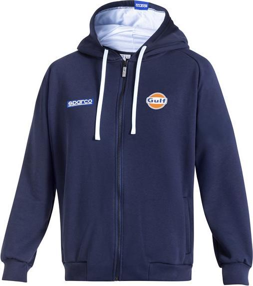 Immagine prodotto Sparco Gulf Hoodie Full Zip (L)