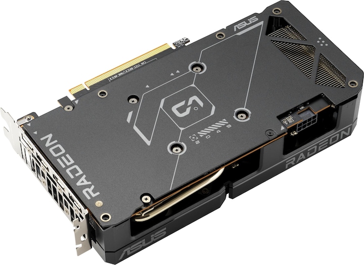 Produktbild ASUS Dual Radeon RX 7600 EVO OC (8 GB)