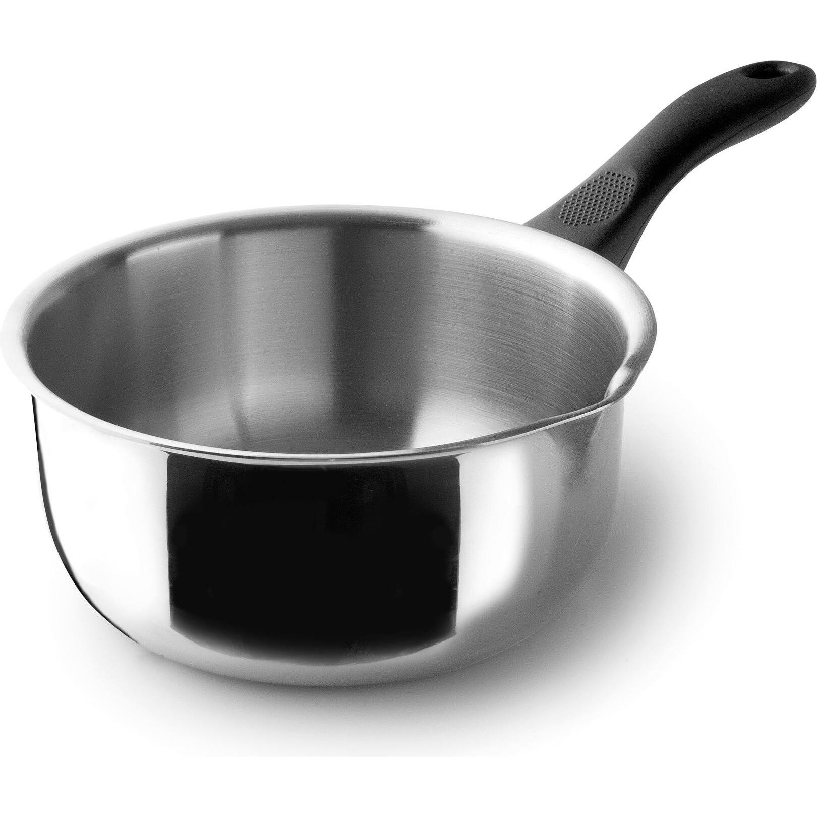 Lacor Garinox (14 cm, Milchtopf, Edelstahl) (31314)