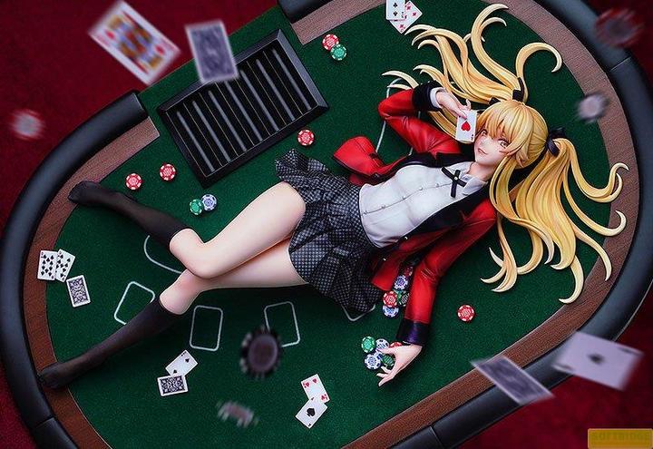 Immagine prodotto Myethos Statuetta Kakegurui xx in PVC 1/7 Mary Saotome 27 cm
