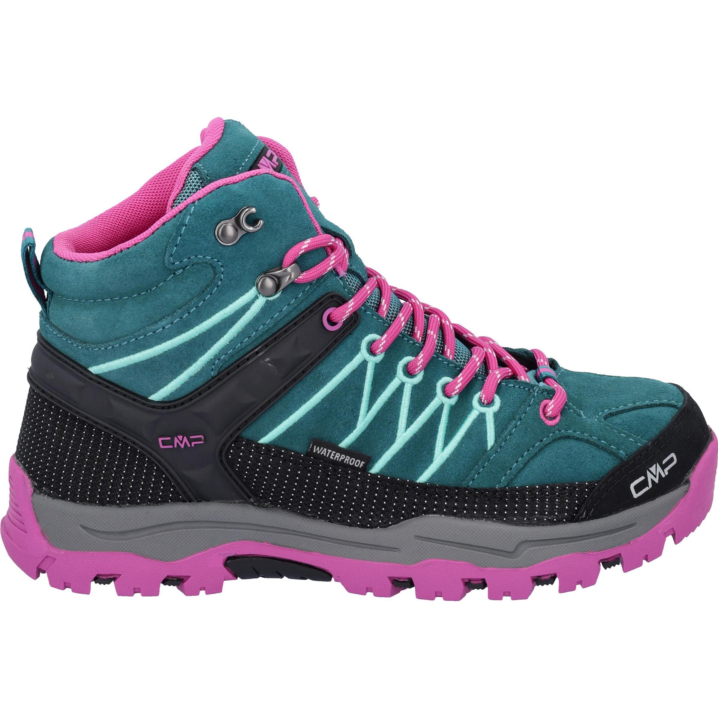 CMP Campagnolo, Mädchen, Wanderschuhe, Wanderschuhe - 105384 (38), Türkis