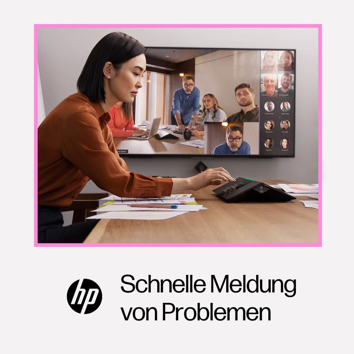 Produktbild HP Presence Ctrl Kt MTR Med Intel Core i5-10500T 8GB DDR4 256GB/SSD W10IoT 3J Gar(DE) (Intel Core i5-10500T, 8 GB)