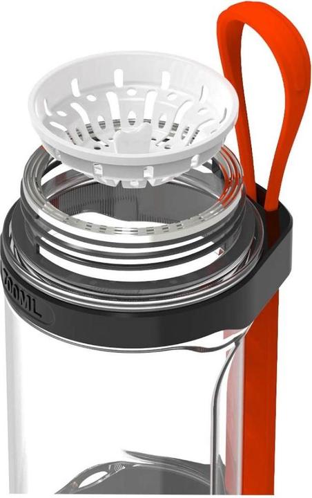Actual product image Porodo 240W 6 Blade Portable Blender 700ML (240 W)