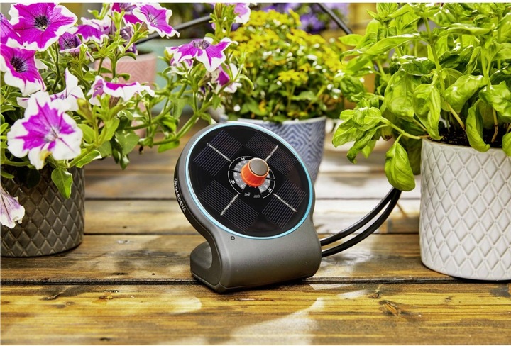 Actual product image Gardena AquaBloom Set (Drip irrigation set)