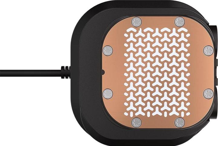 Produktbild Corsair NAUTILUS LCD Module, Black (53.34 mm, 1 x)
