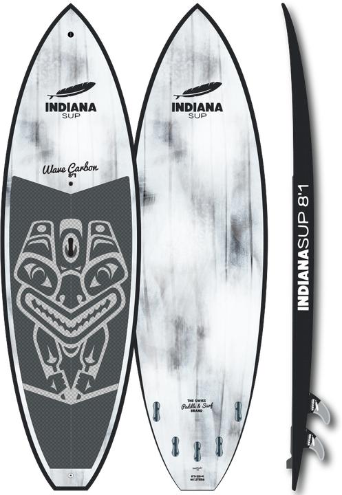 Produktbild Indiana Wave (8'1")