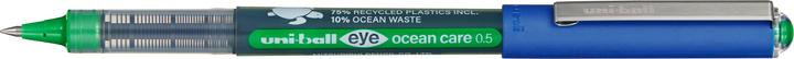 Image du produit Uni-ball OCEAN CARE - Roller à encre (Vert, 1x)