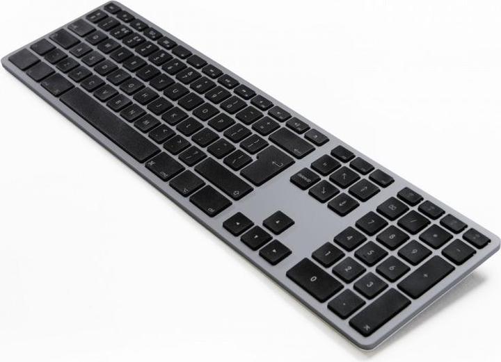 Immagine prodotto Matias Tastiera bluetooth per Mac (FK416BT-UK) (US, Senza fili)