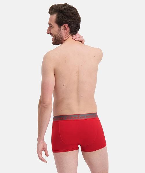 Actual product image Bamboo Basics Trunk Boxershort Liam (3-Pack) (M, pack of 3)