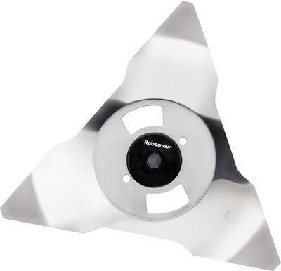 Immagine prodotto Robomow Mrk6101a (Robot falciante, Lame per tosaerba + lame di ricambio per macchine da giardino)