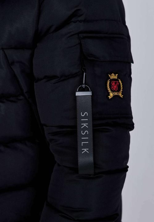 Immagine prodotto Siksilk Winterjacke Parka (M)