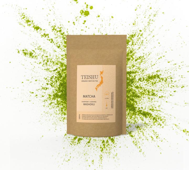 Produktbild London Tea Washoku (80 g)